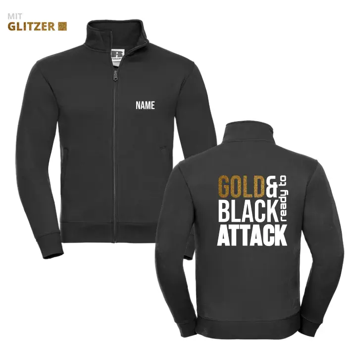 GSC Jacke (Black)