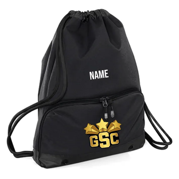 GSC Gymsac (Black)