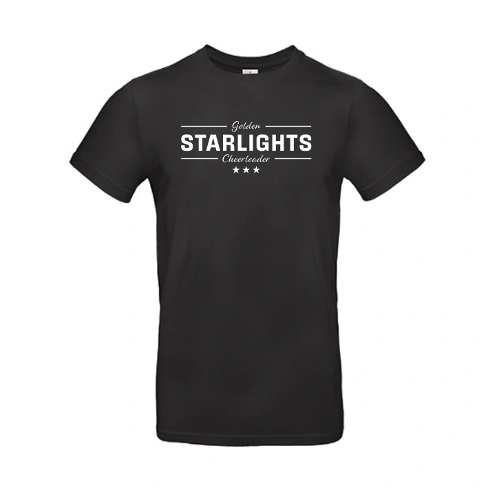 GSC Starlights Shirt (Black)