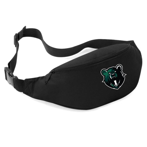 Hamburg Bears Belt Bag (Black)