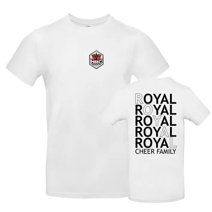 Hamburg Royal Cheer Shirt V2 (White)
