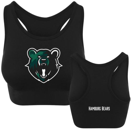 Hamburg Bears Sportbra (Black)