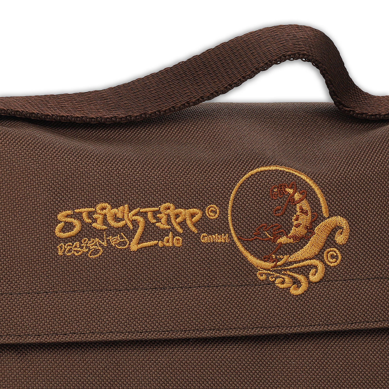 Faltbare Hundedecke brau/rot in verschiedenen Größen