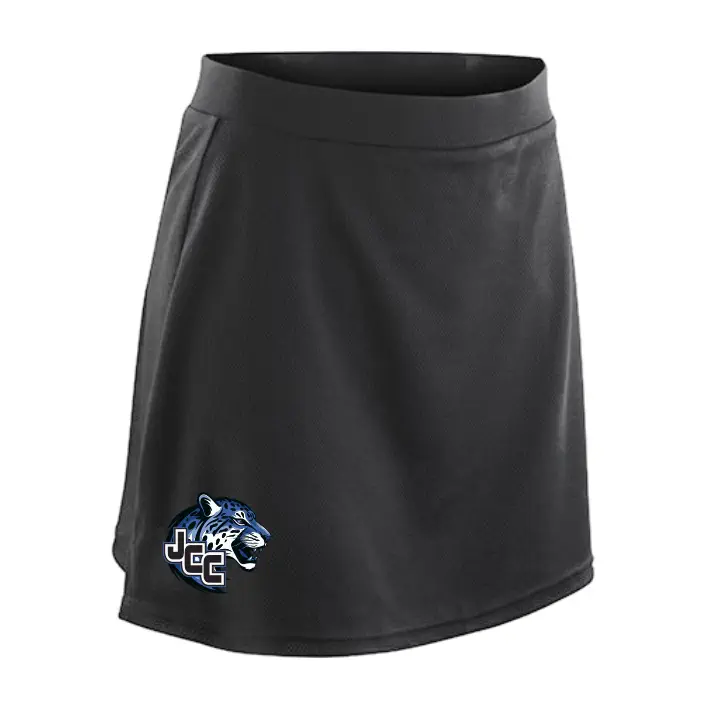 Jags Cheeleader Stars Skort (Schwarz)
