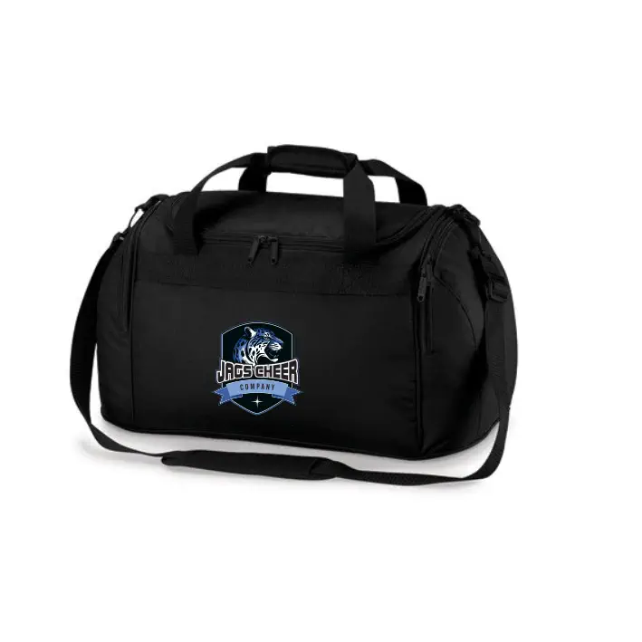 Jags Cheerleader Sporttasche 26 Liter (Black)