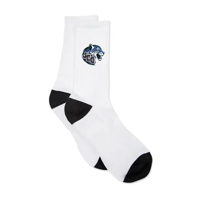 Jags Cheerleader Socken (White)