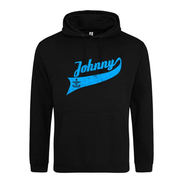 Johnny Hoodie (Black)