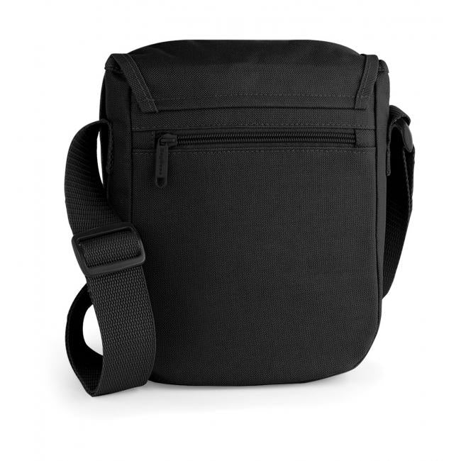 Mini Reportertasche bestickt KKG Schängelcher und Namen