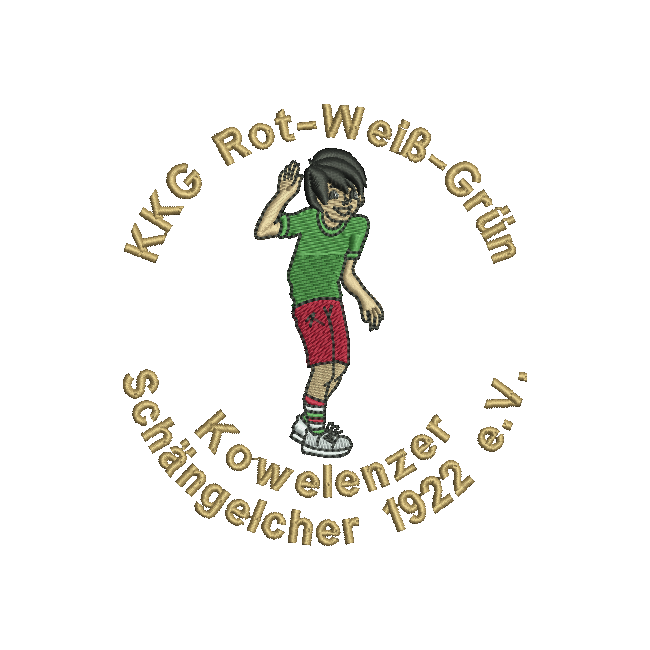 MEN Superior Polo bestickt KKG Schängelcher