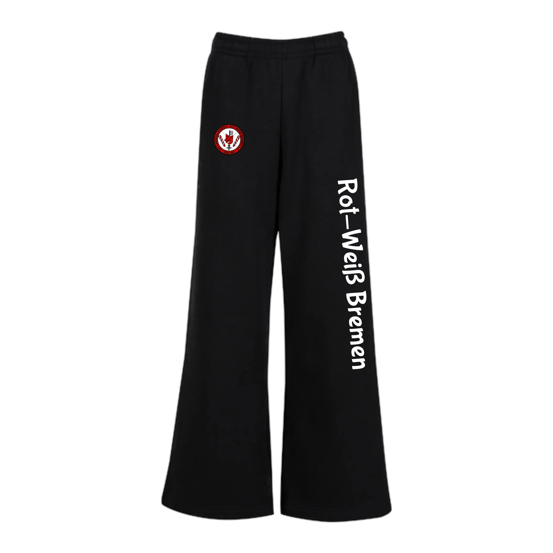 Karnevalsverein Rot-Weiss Bremen Woman Sweat Pants (Black)