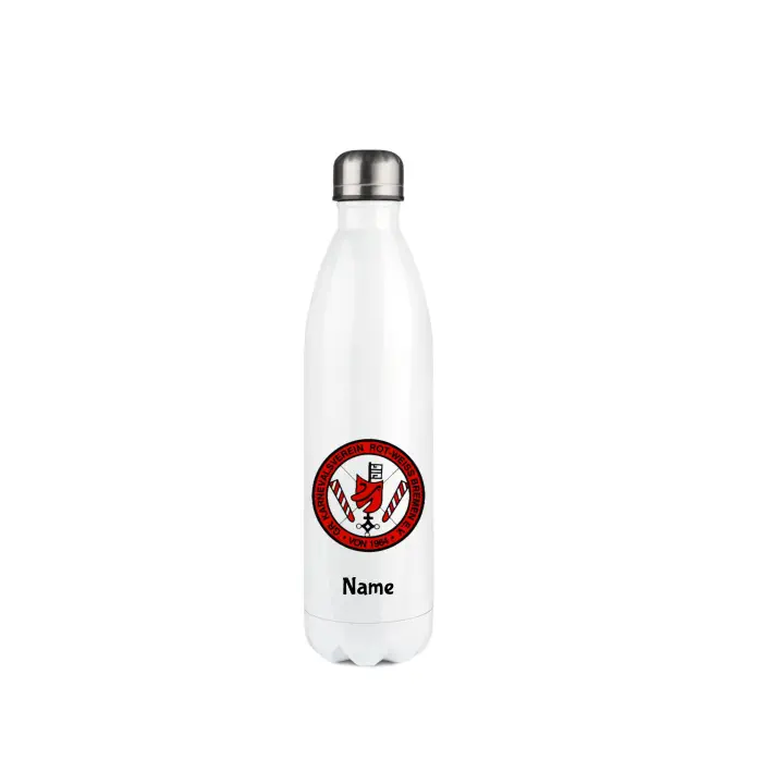Karnevalsverein Rot-Weiss Bremen Trinkflasche (White)