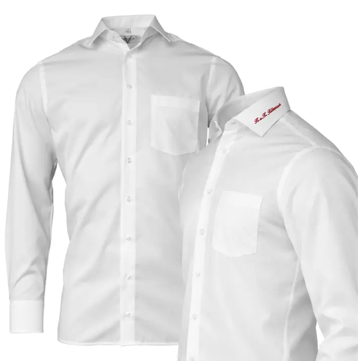 KuK Rübenach langärmeliges Hemd (White)