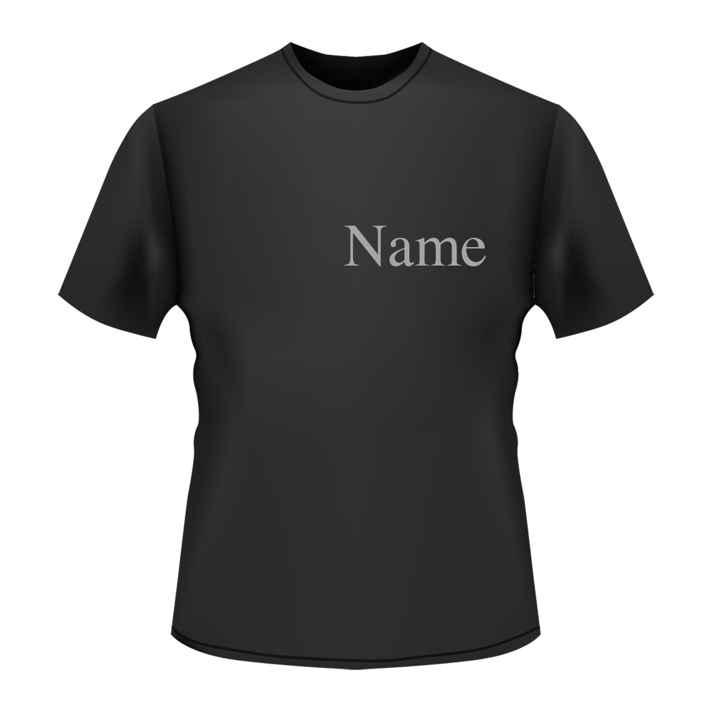 T-Shirt KUK Bendorf Prinzengarde (Team) - grün / schwarz / rot