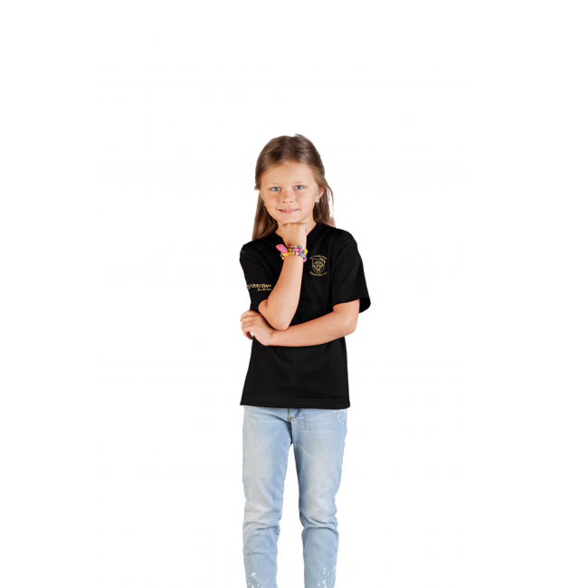 KIDS Exact 190T-Shirt & KC Goldgruber