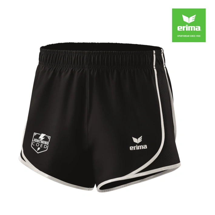 Lightning Cheer Shorts Erima (Black)