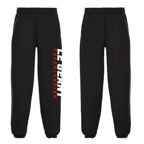 Le Géant Jogginghose (Black)