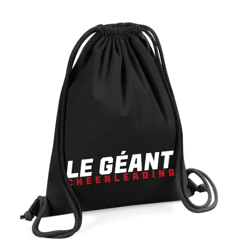 Le Géant Pombag (Black)