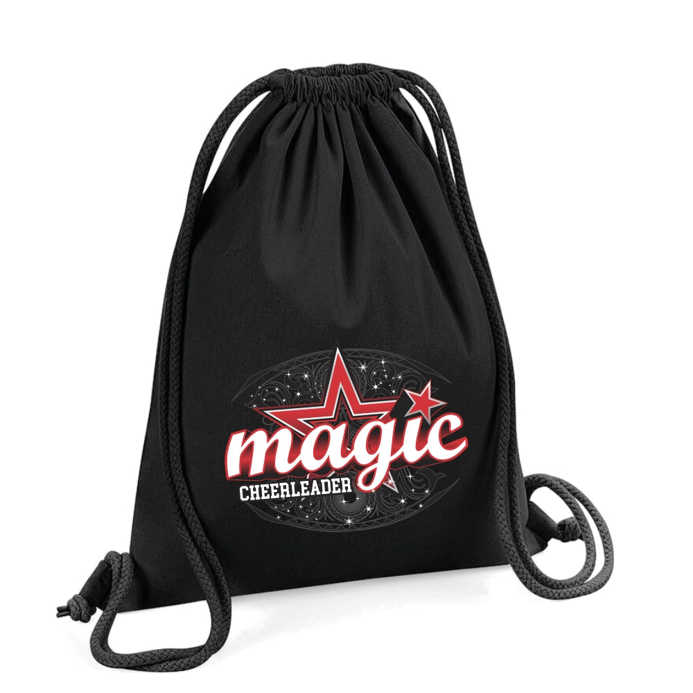 MagicCheer PomBag (Black)