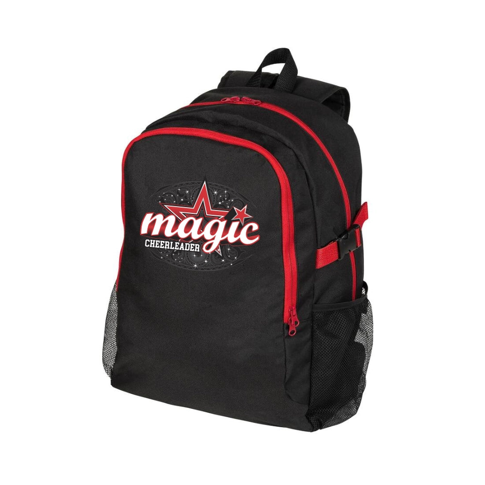 MagicCheer Rucksack (Black/Red)