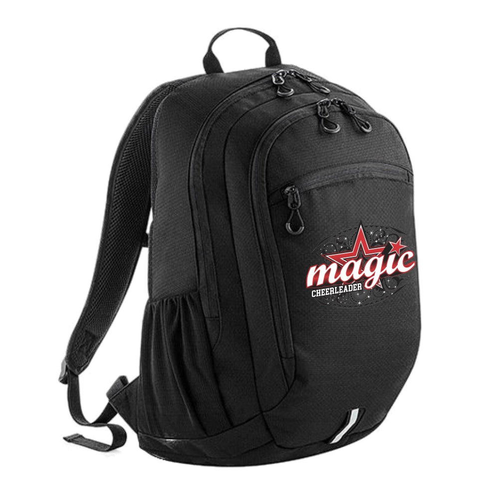 MagicCheer Rucksack Endeavour (Black)