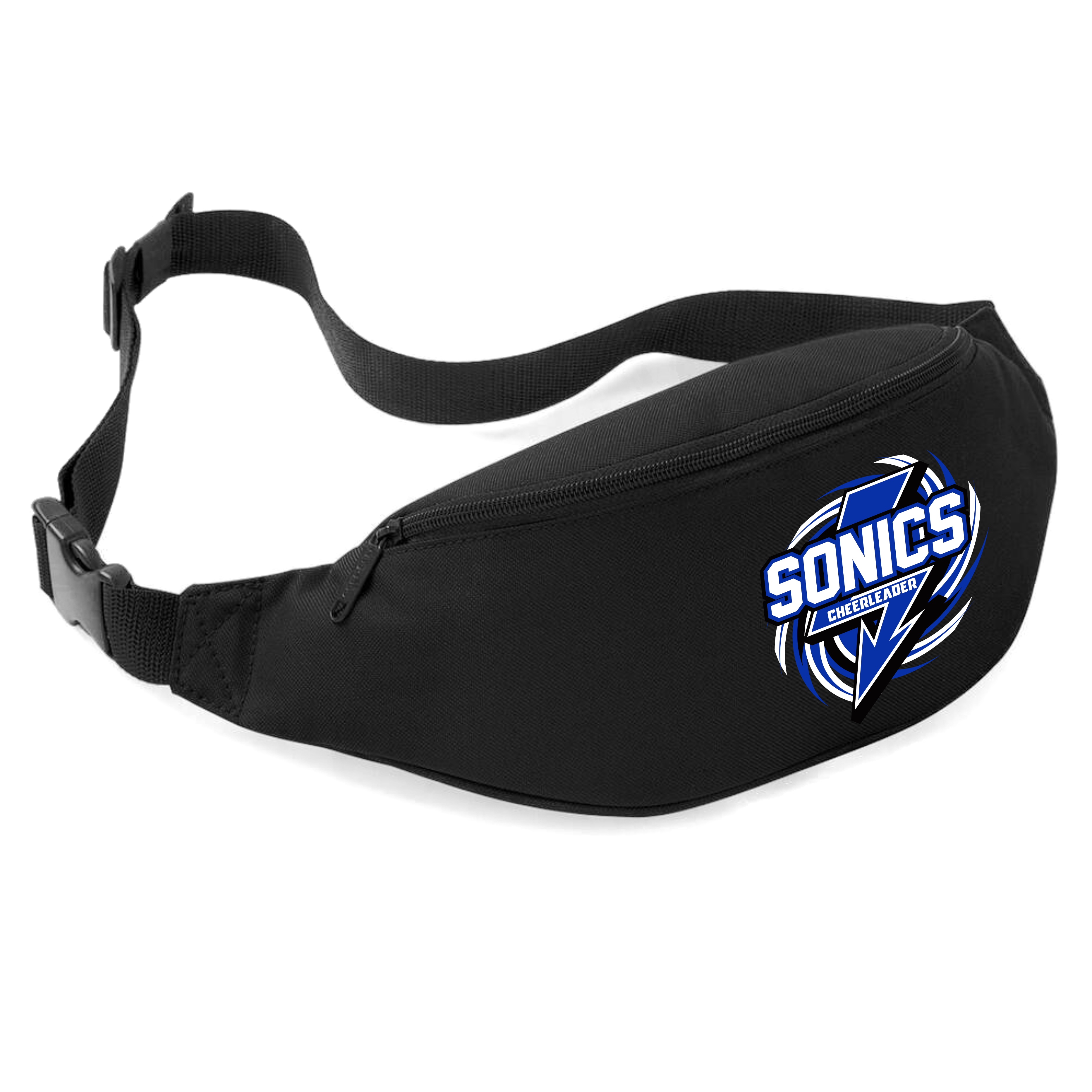 MTV Sonic Belt Bag (Black)