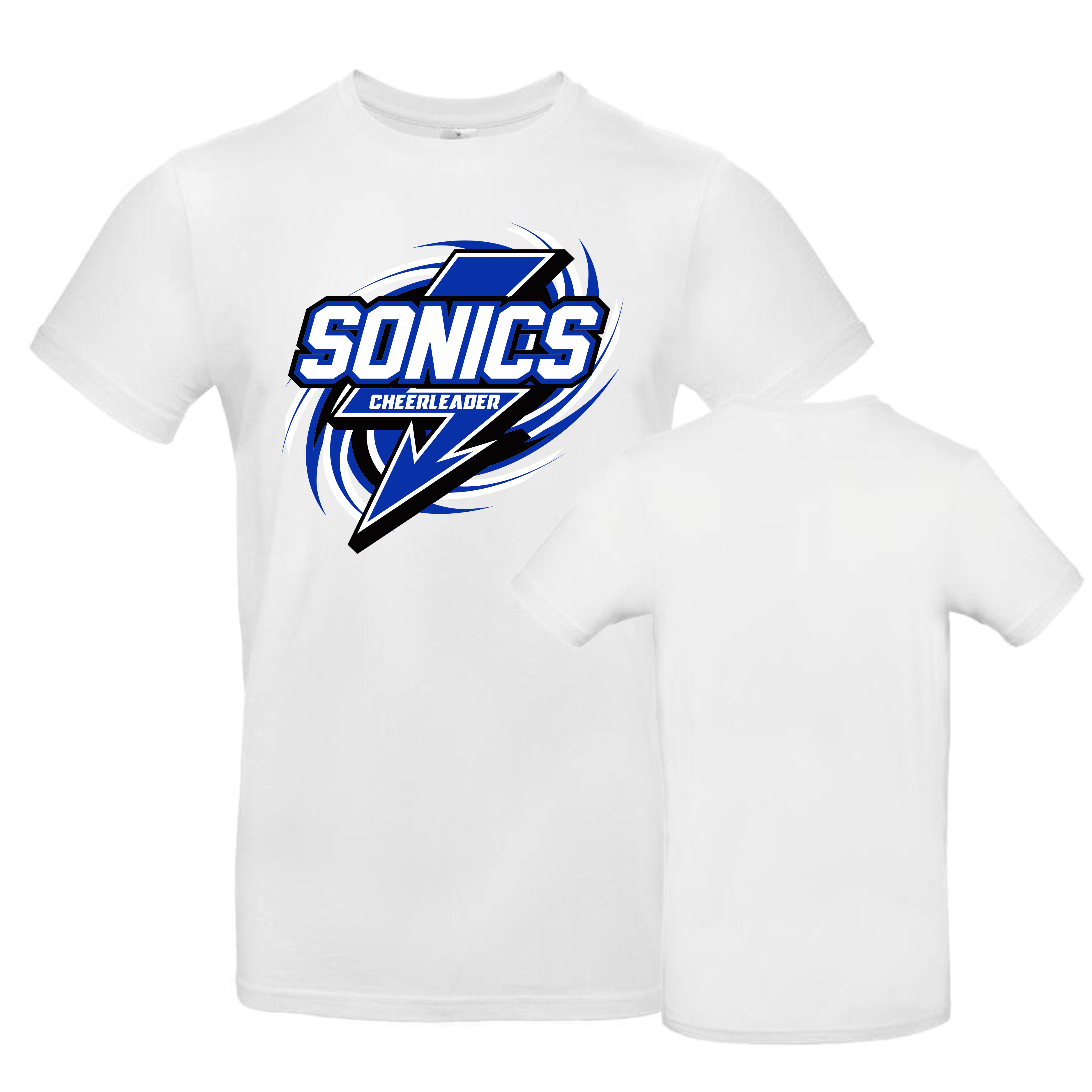 MTV Sonics T-Shirt (White)