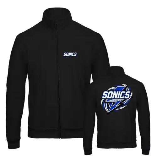 MTV Sonics Jacke (Black)