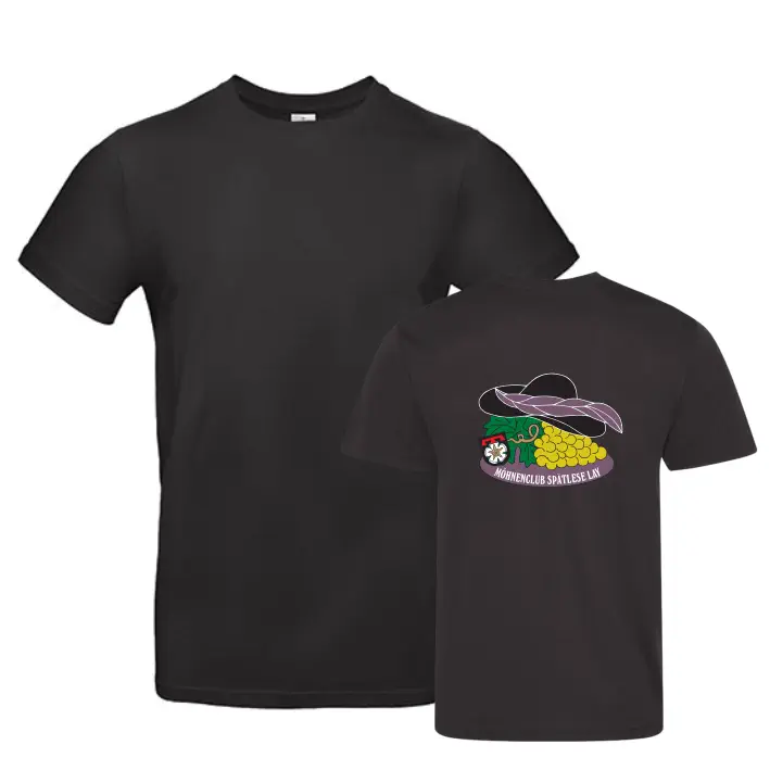 Möhnenclub Spätlese Lay Shirt V2 (Black)