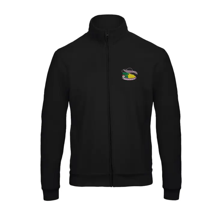 Möhnenclub Spätlese Lay Jacke V1 (Black)