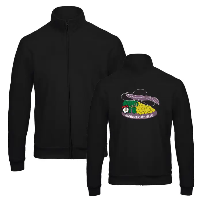Möhnenclub Spätlese Lay Jacke V2 (Black)