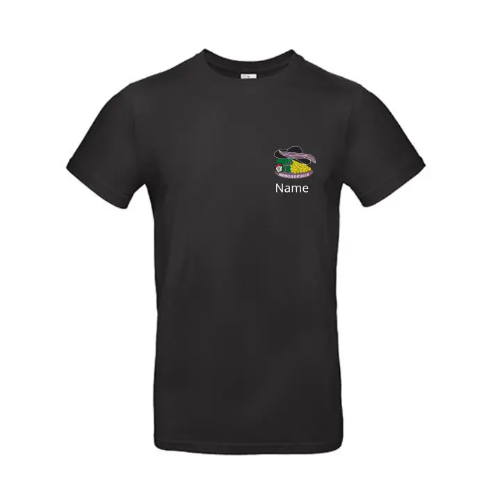 Möhnenclub Spätlese Lay Vorstand Shirt V2 (Black)