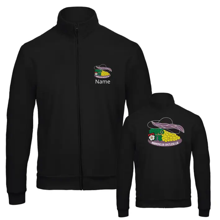 Möhnenclub Spätlese Lay Vorstand Jacke V1 (Black)