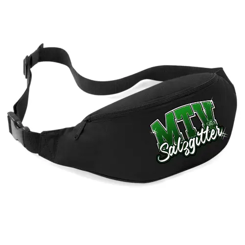 MTV Salzgitter Belt Bag (Black)