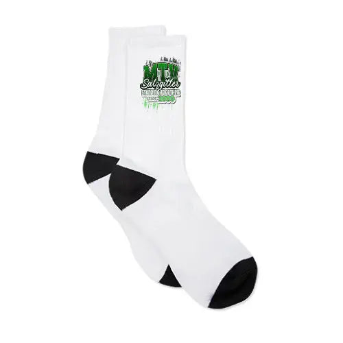 MTV Salzgitter Socken (Weiss/Schwarz)