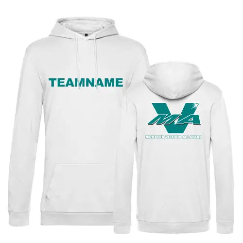 MVA Hoodie White