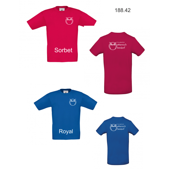 KIDS T-Shirt GS Metternich bedruckt