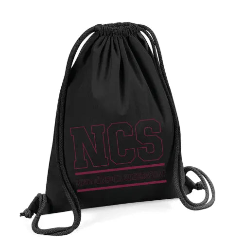 NCS Pombag (Black)