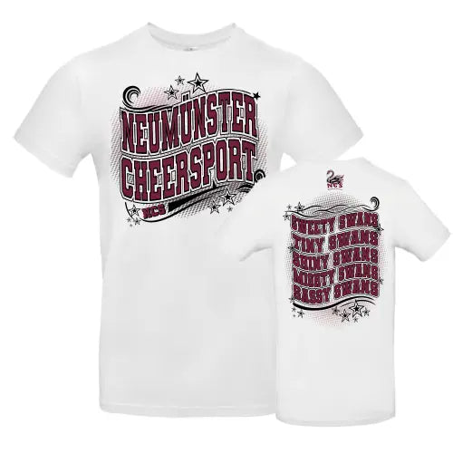 NCS Seasonshirt (White)