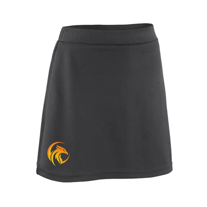 Phoenix Cheer Skort (Schwarz)