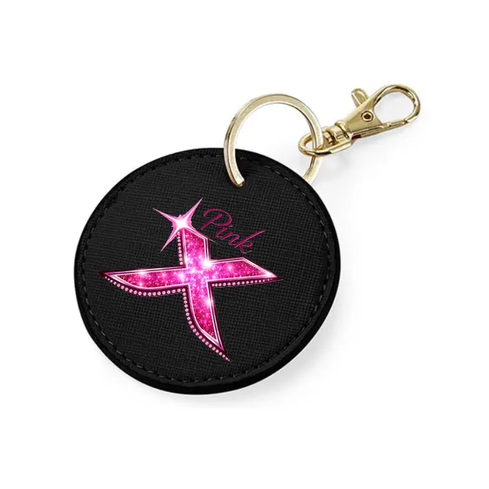 X-Treme Cheer Key Clip (Black)