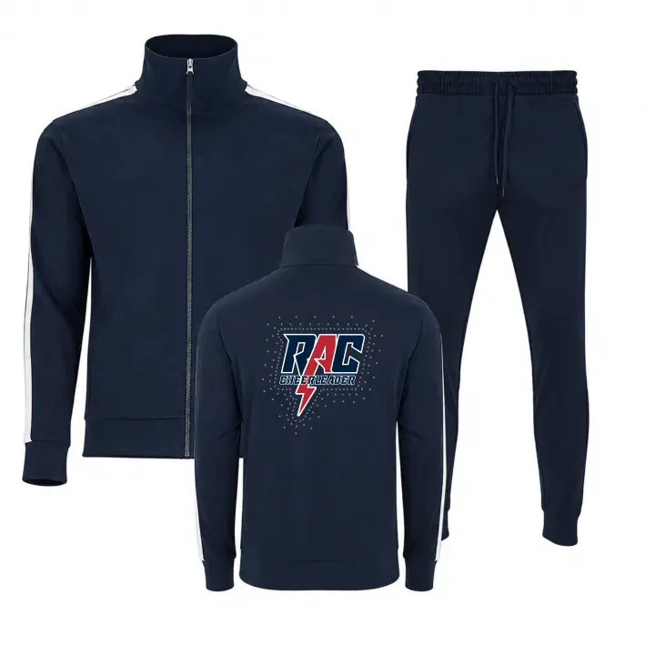 RAC Cheerleader Traningsanzug (Navy)