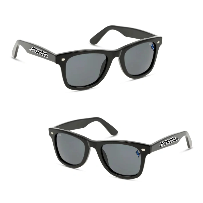 Rheinland Cheerleader Sonnebrille (Black)