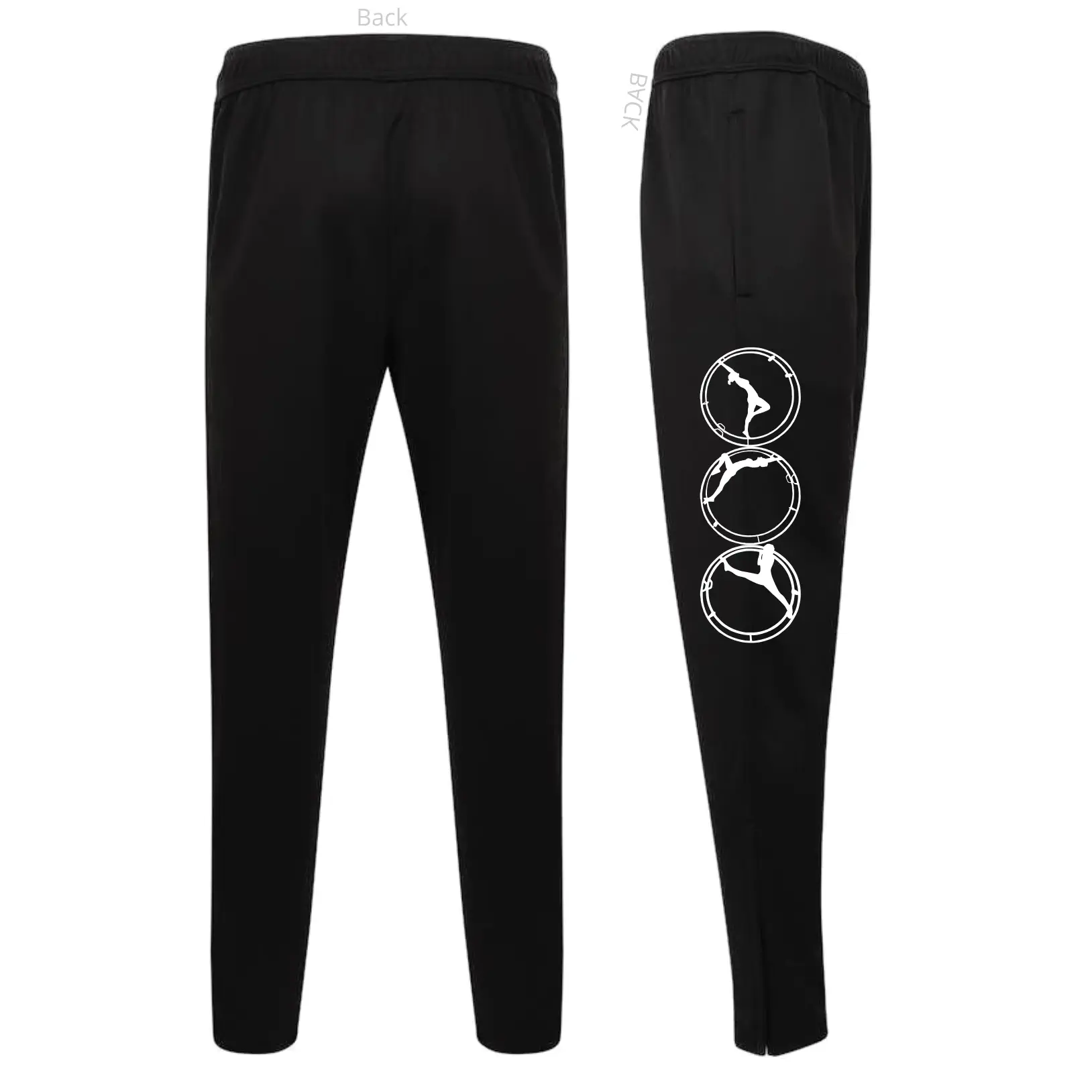 Rhönradturnen TSV Haar Sporthose Slim (Black)
