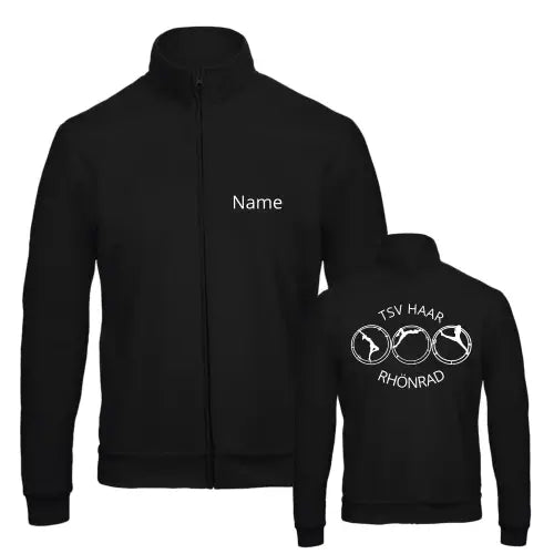 Rhönradturnen TSV Haar Jacke (Black)