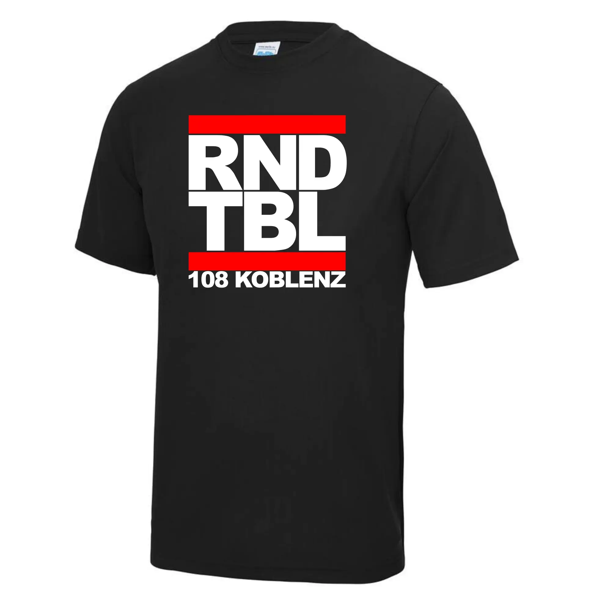 Round Table Shirt (Black)