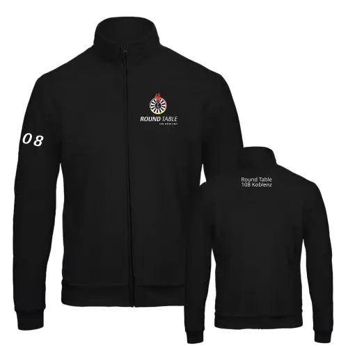 Round Table Jacke (Black)