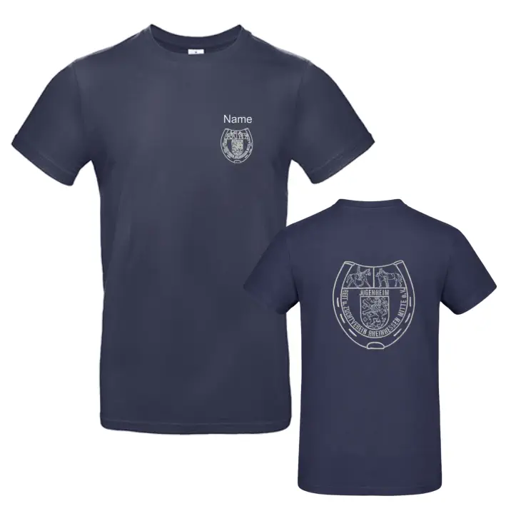 RV Jugenheim Shirt (Navy)