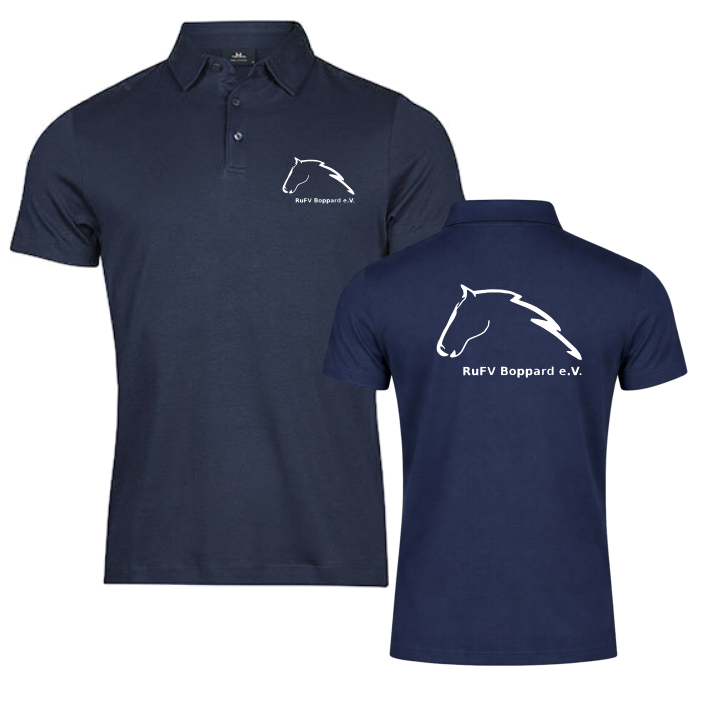 RuFV Boppard e.V. Polo (Navy)