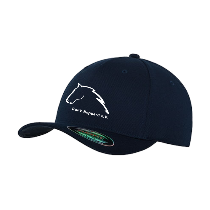 RuFV Boppard e.V. Flexfit 5 Panel Cap (Navy)