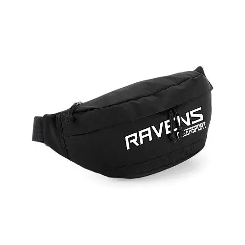 Ravens Belt Bag (Black)